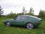Saab Sonett III 1974 года